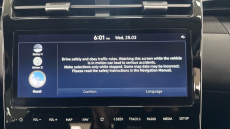 Hyundai TUCSON 1.6 TGDi 48V MHD SE Connect 5dr 2WD DCT Petrol Estate